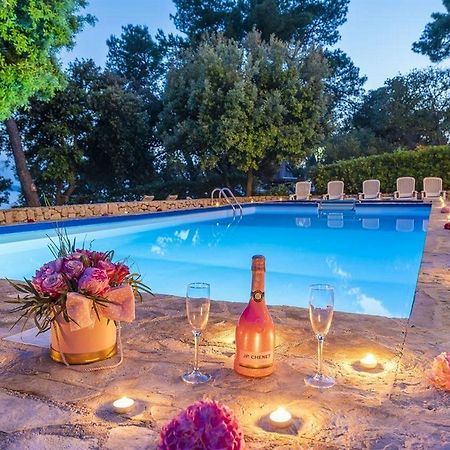 Villa Nela ペトルチャネ エクステリア 写真