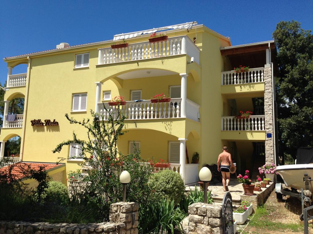 Villa Nela ペトルチャネ エクステリア 写真