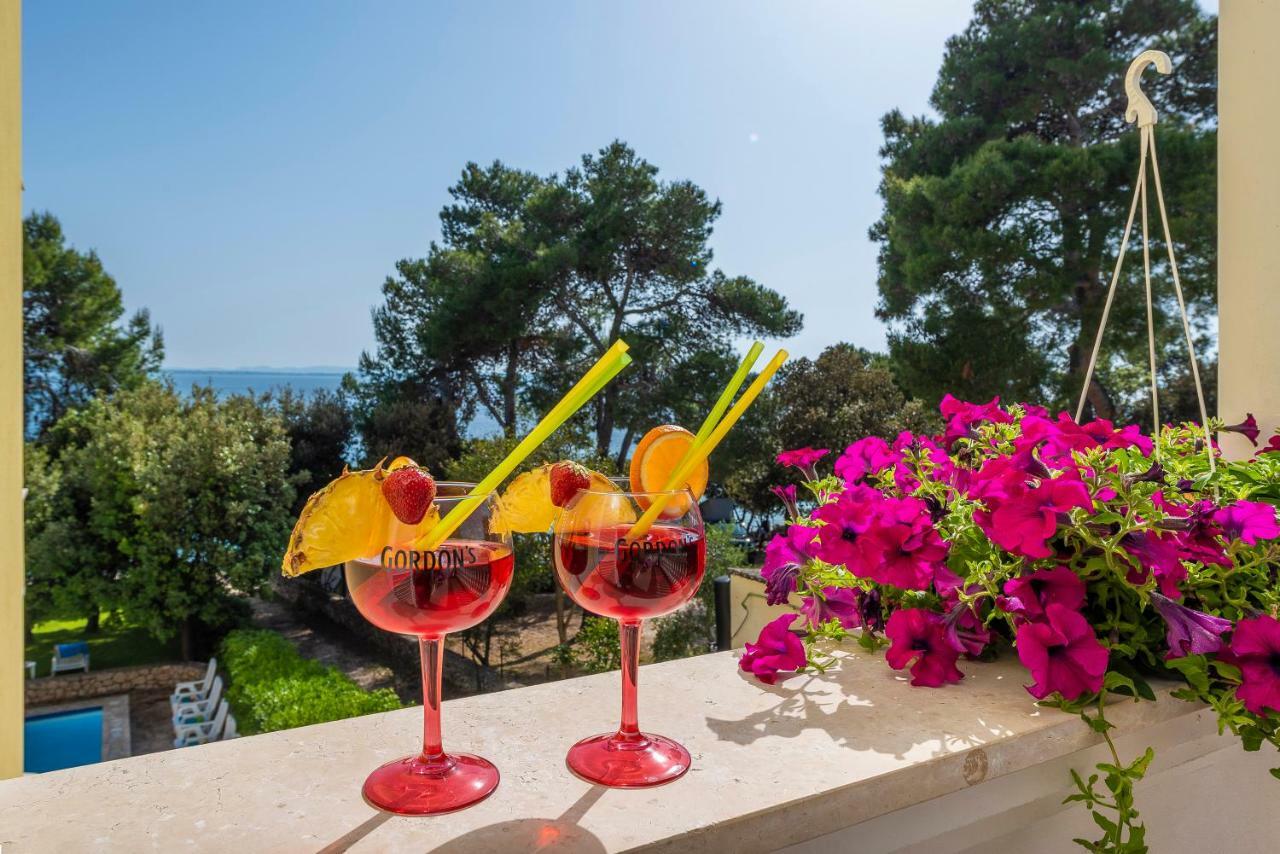 Villa Nela ペトルチャネ エクステリア 写真