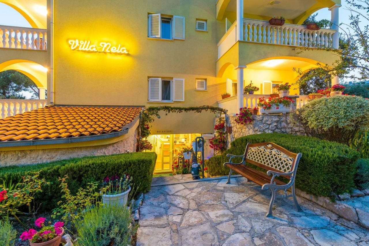Villa Nela ペトルチャネ エクステリア 写真