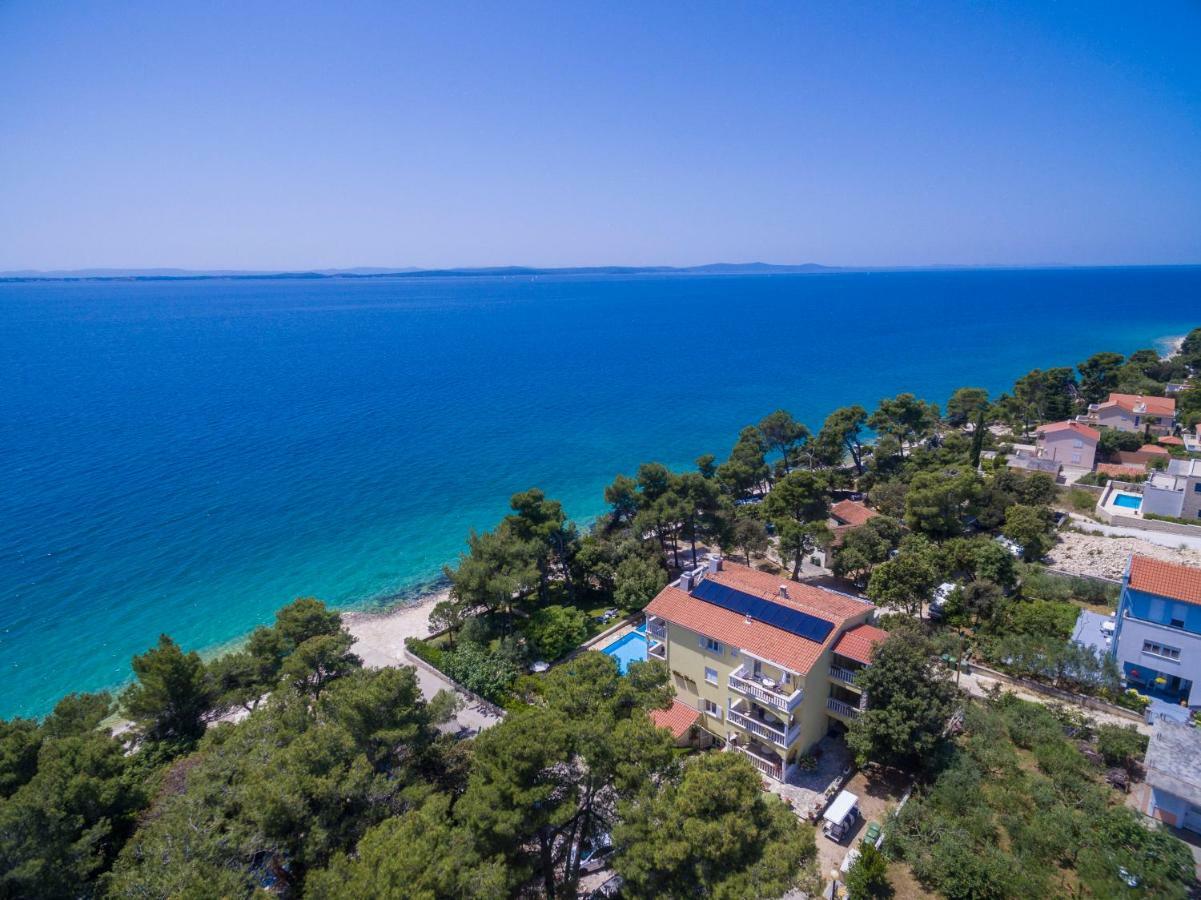 Villa Nela ペトルチャネ エクステリア 写真